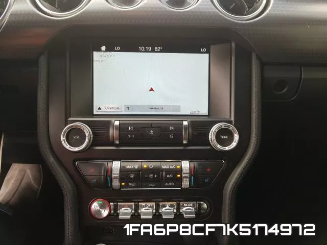 1FA6P8CF7K5174972 фото 10