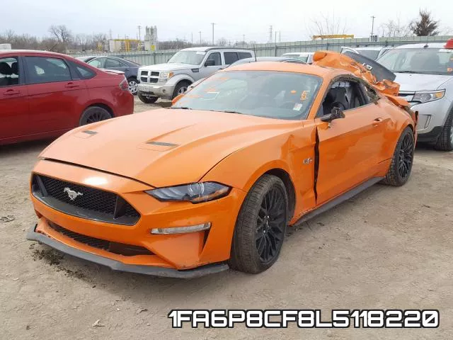 1FA6P8CF8L5118220 фото 3