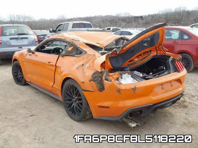 1FA6P8CF8L5118220 фото 4