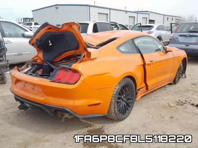 1FA6P8CF8L5118220 фото 5