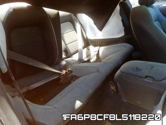 1FA6P8CF8L5118220 фото 7