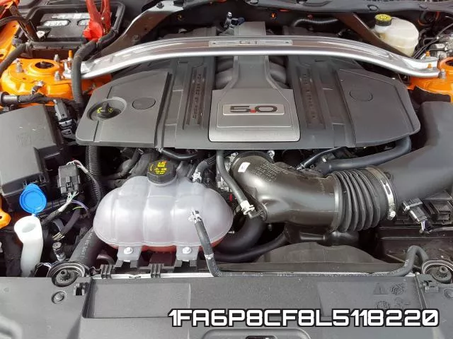 1FA6P8CF8L5118220 фото 8