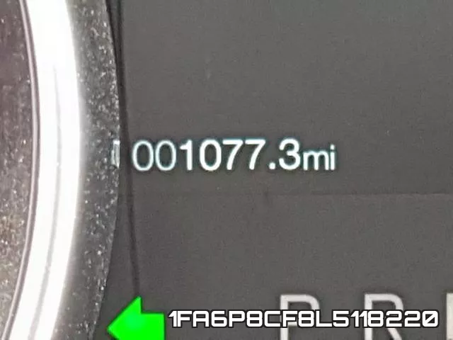1FA6P8CF8L5118220 фото 9