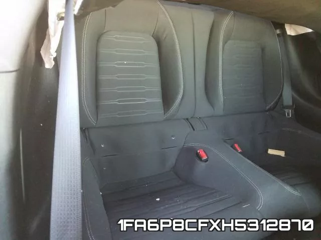 1FA6P8CFXH5312870 фото 7