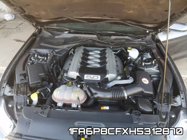1FA6P8CFXH5312870 фото 8