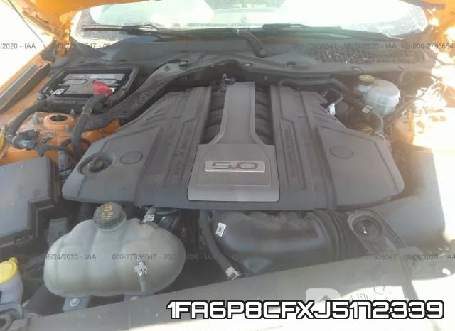 1FA6P8CFXJ5172339 фото 2