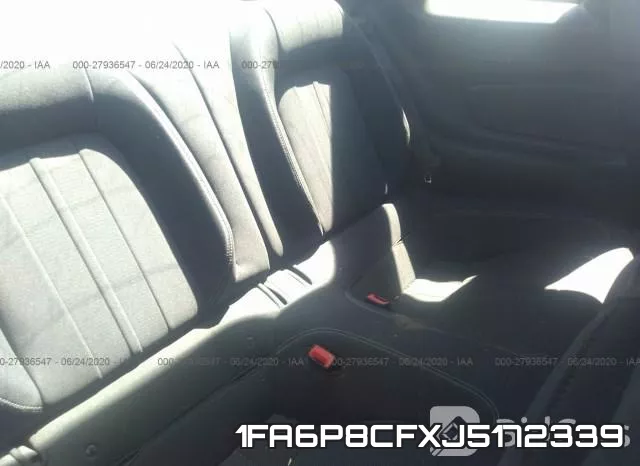 1FA6P8CFXJ5172339 фото 9