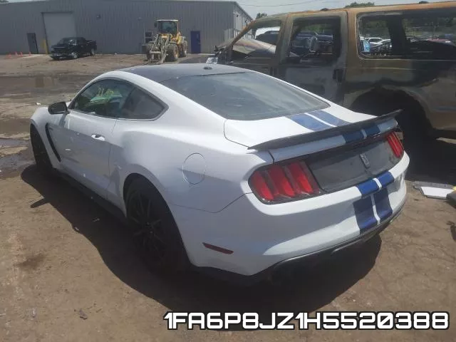 1FA6P8JZ1H5520388 фото 4