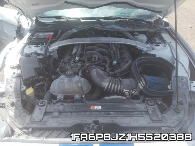 1FA6P8JZ1H5520388 фото 8