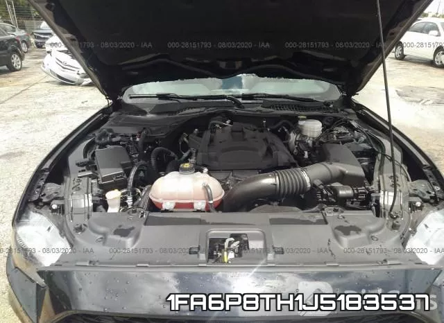 1FA6P8TH1J5183537 фото 2