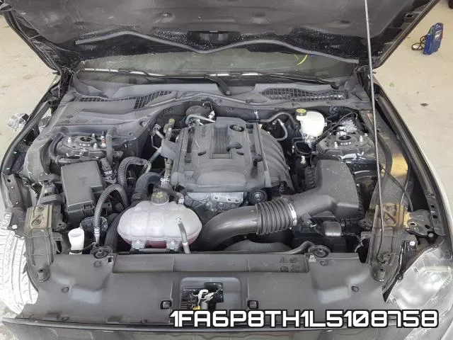 1FA6P8TH1L5108758 фото 8