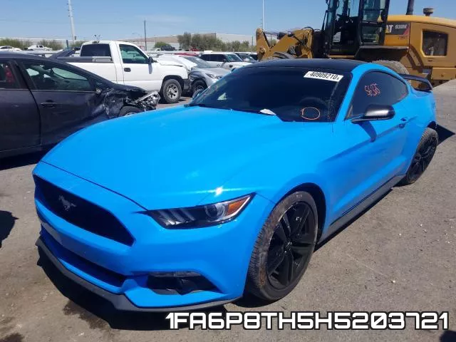 1FA6P8TH5H5203721 фото 3