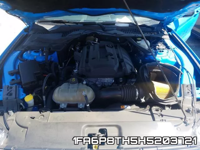 1FA6P8TH5H5203721 фото 8
