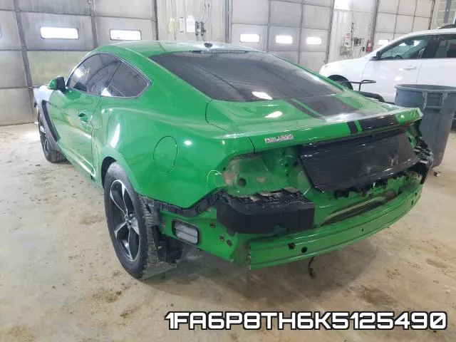 1FA6P8TH6K5125490 фото 4