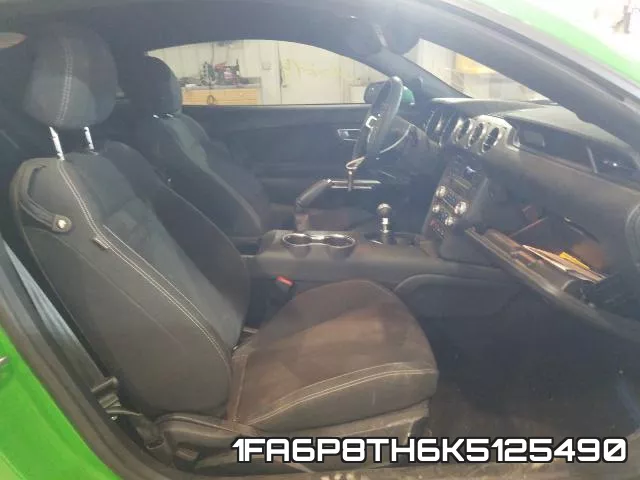 1FA6P8TH6K5125490 фото 6
