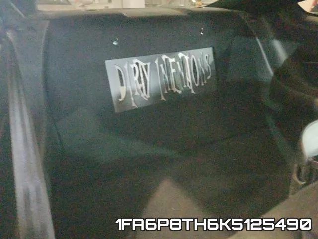 1FA6P8TH6K5125490 фото 7