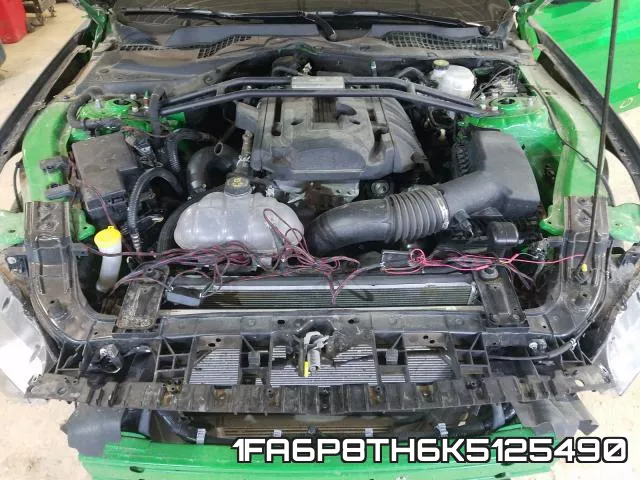 1FA6P8TH6K5125490 фото 8