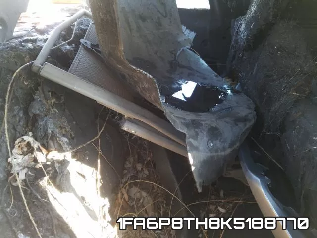 1FA6P8TH8K5188770 фото 7