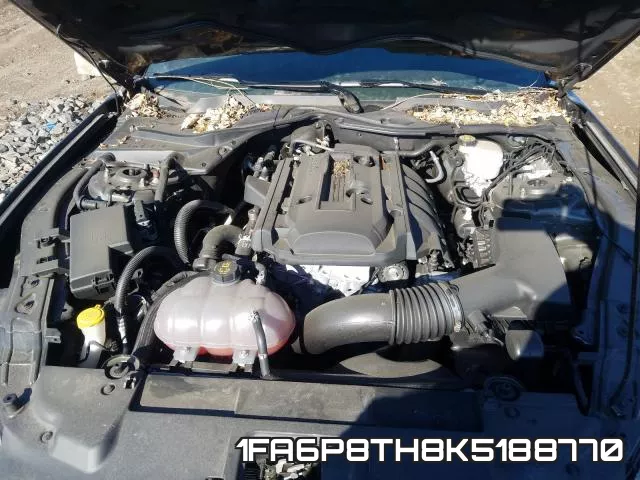 1FA6P8TH8K5188770 фото 8