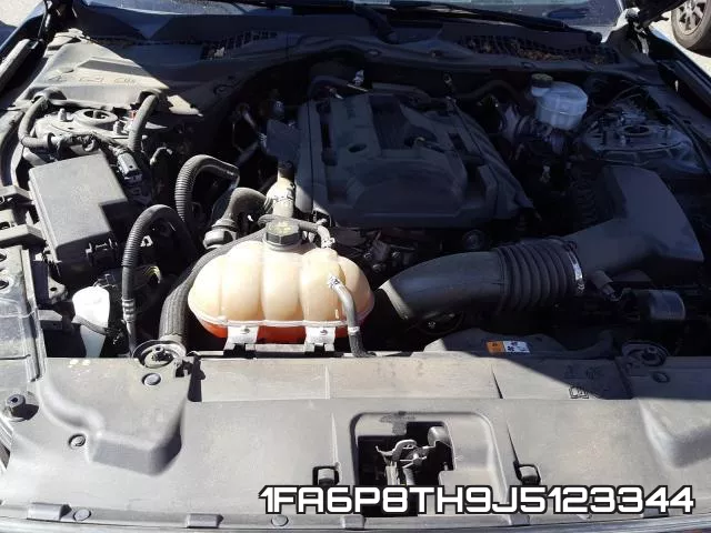 1FA6P8TH9J5123344 фото 8