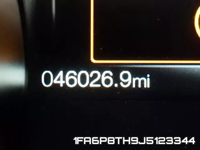 1FA6P8TH9J5123344 фото 9