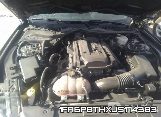 1FA6P8THXJ5174383 фото 2