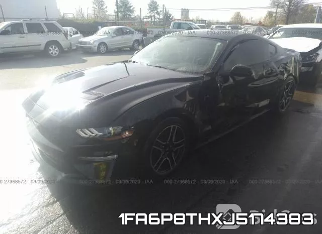1FA6P8THXJ5174383 фото 3
