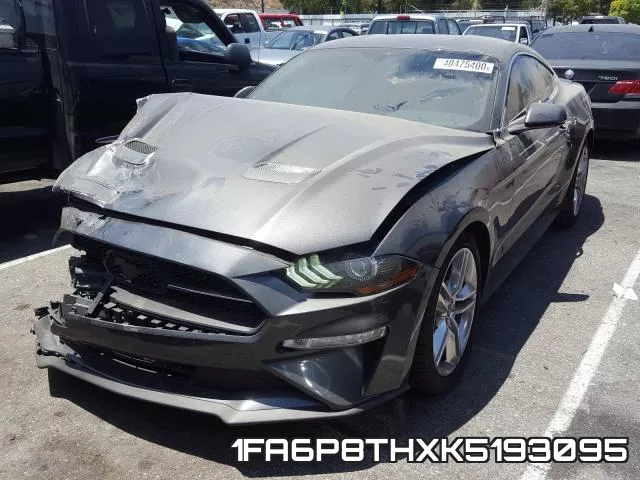 1FA6P8THXK5193095 фото 3