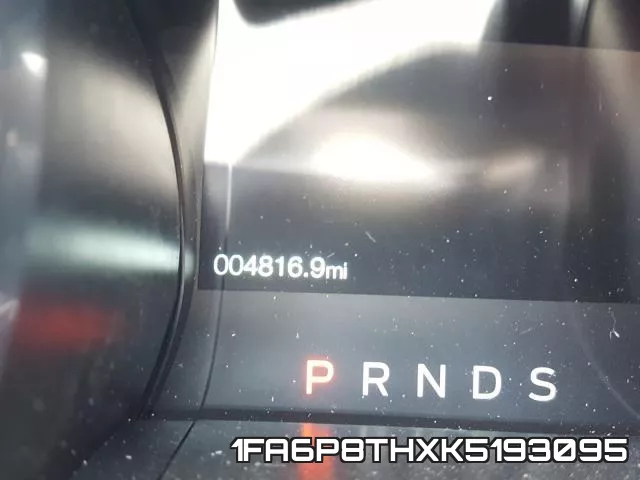 1FA6P8THXK5193095 фото 9