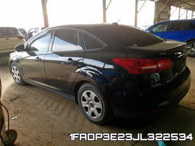 1FADP3E23JL322534 фото 4