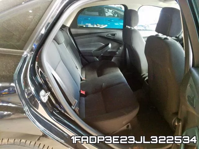 1FADP3E23JL322534 фото 7