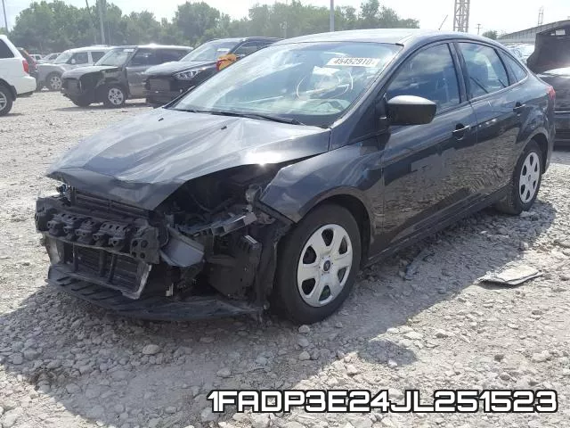 1FADP3E24JL251523 фото 3