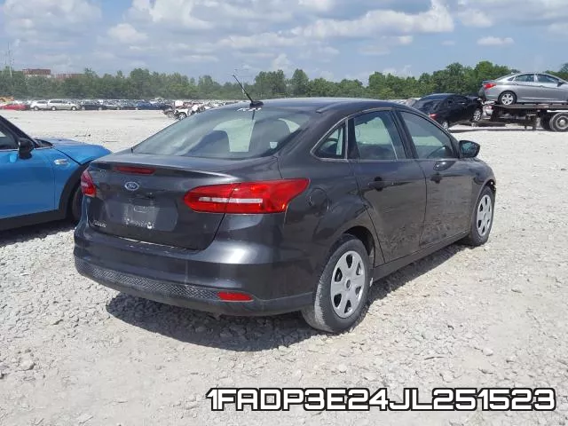 1FADP3E24JL251523 фото 5