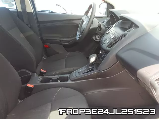 1FADP3E24JL251523 фото 6