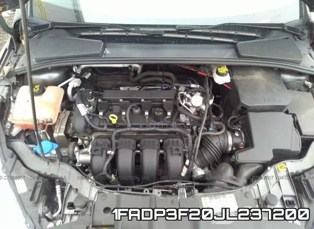 1FADP3F20JL237200 фото 2