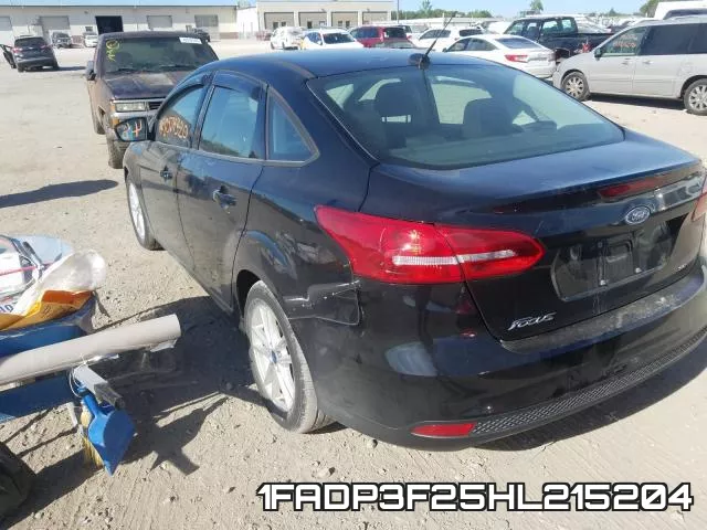 1FADP3F25HL215204 фото 4
