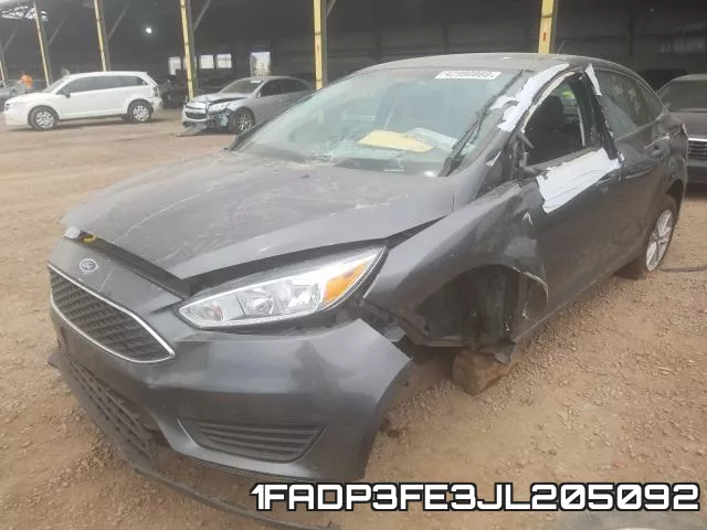 1FADP3FE3JL205092 фото 3