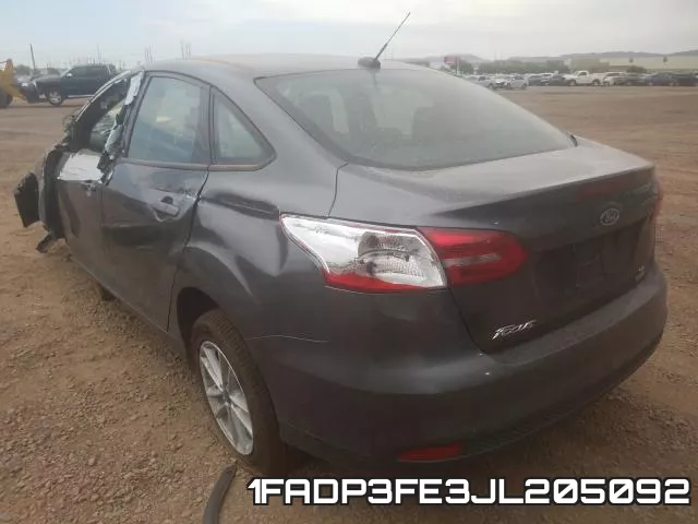 1FADP3FE3JL205092 фото 4