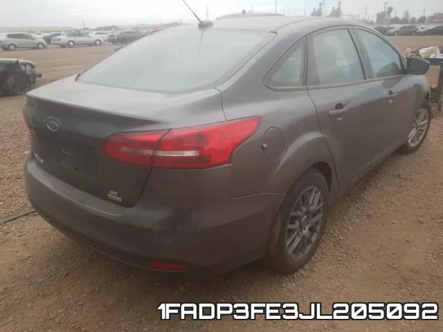 1FADP3FE3JL205092 фото 5