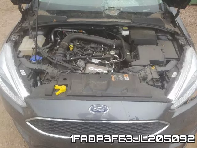1FADP3FE3JL205092 фото 8