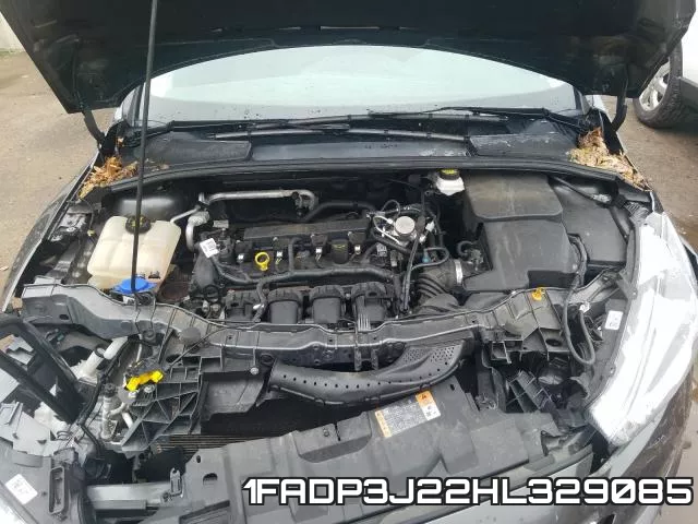 1FADP3J22HL329085 фото 8