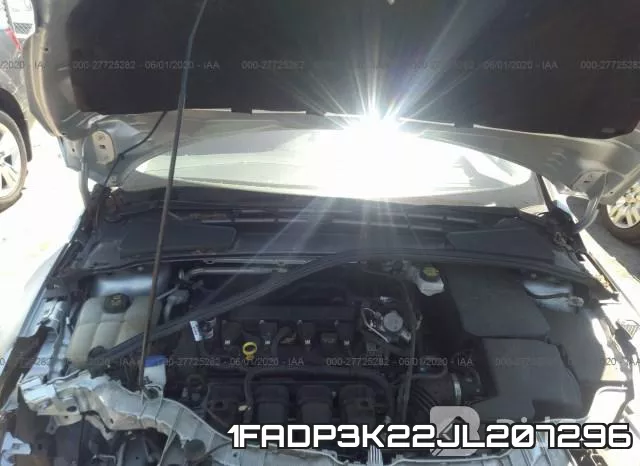 1FADP3K22JL207296 фото 2