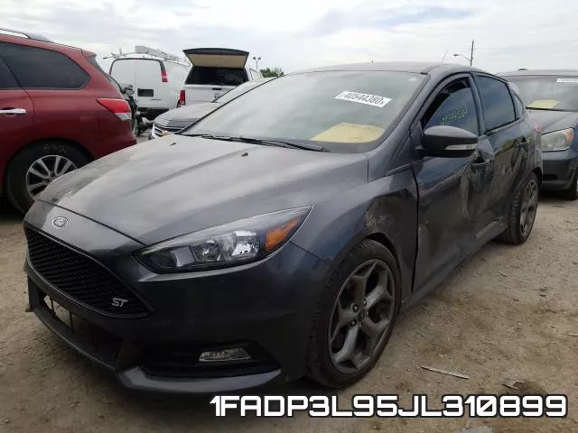 1FADP3L95JL310899 фото 3