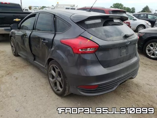 1FADP3L95JL310899 фото 4