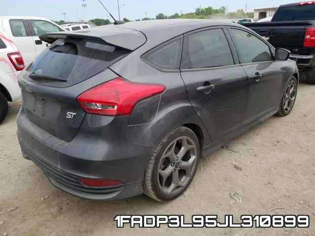 1FADP3L95JL310899 фото 5