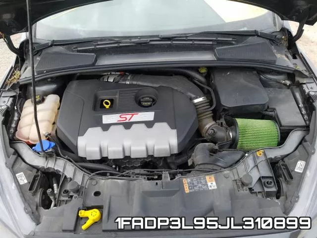 1FADP3L95JL310899 фото 8