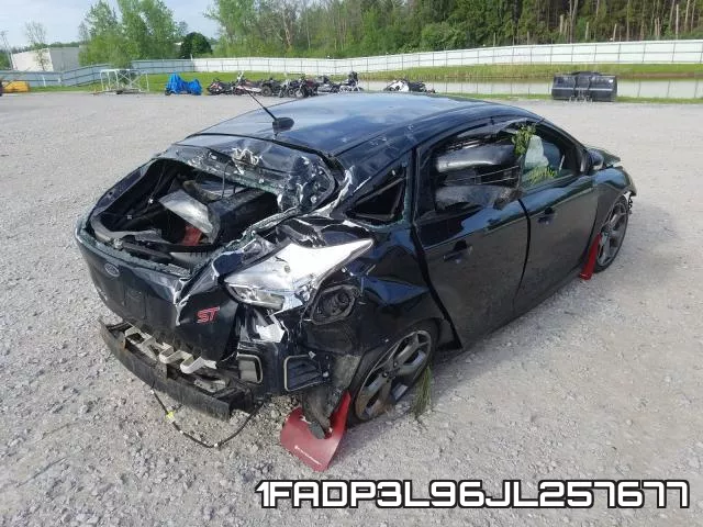 1FADP3L96JL257677 фото 5