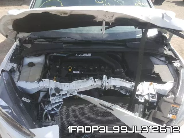 1FADP3L99JL312672 фото 8