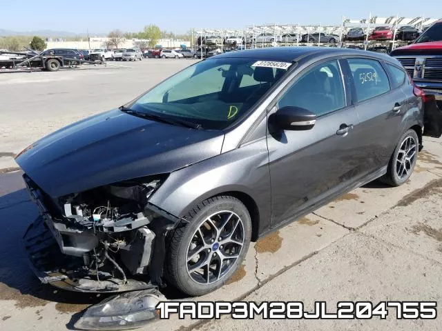 1FADP3M28JL204755 фото 3