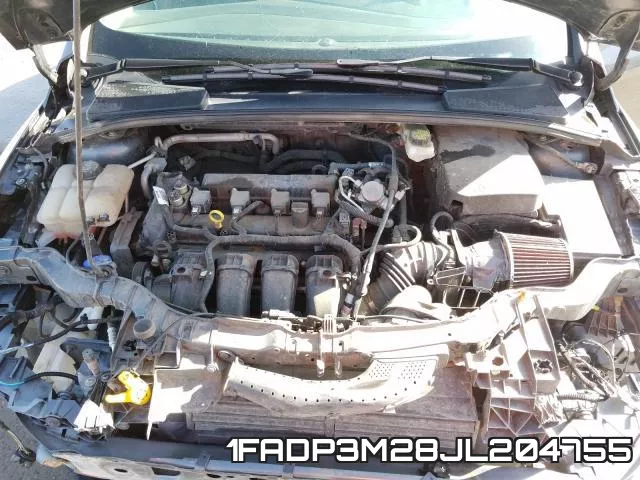1FADP3M28JL204755 фото 8